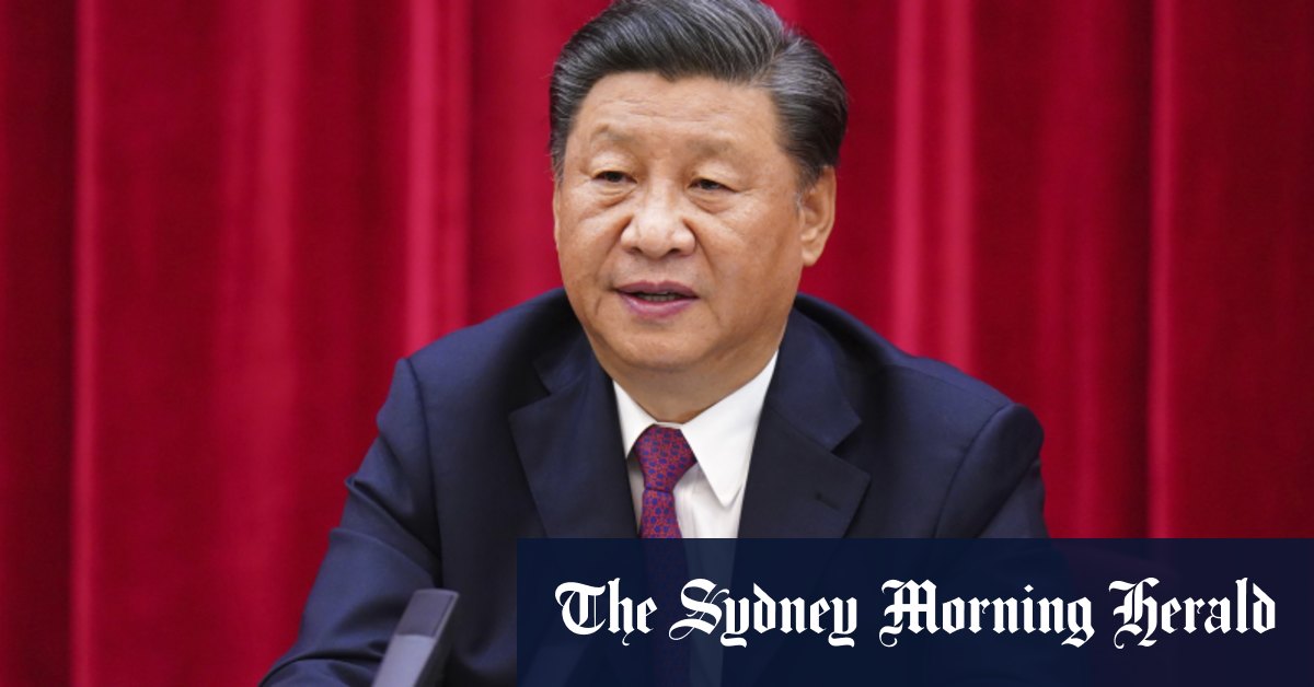 China's five-year plan keeps US ties and talks up peace