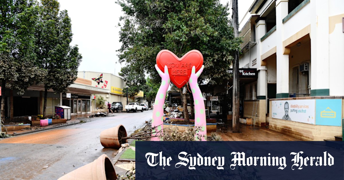 Northern Rivers floods podcast: 'Nobody knew quite how horrific it was going to be' - Vimarsana News