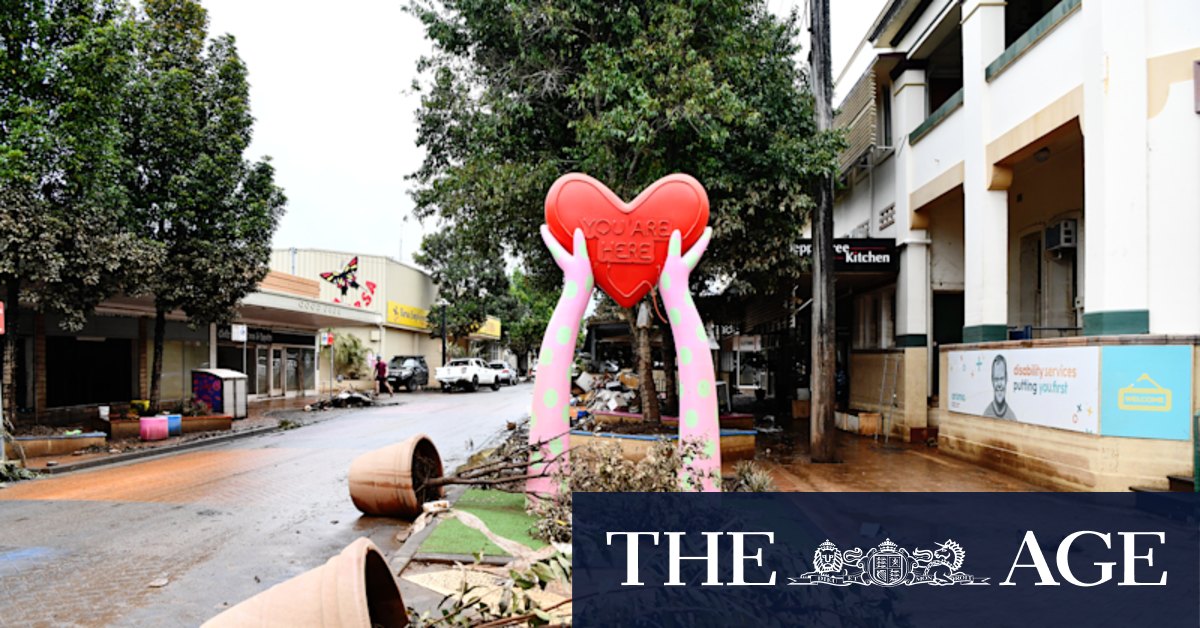 NSW floods: How can Lismore survive? - Vimarsana News