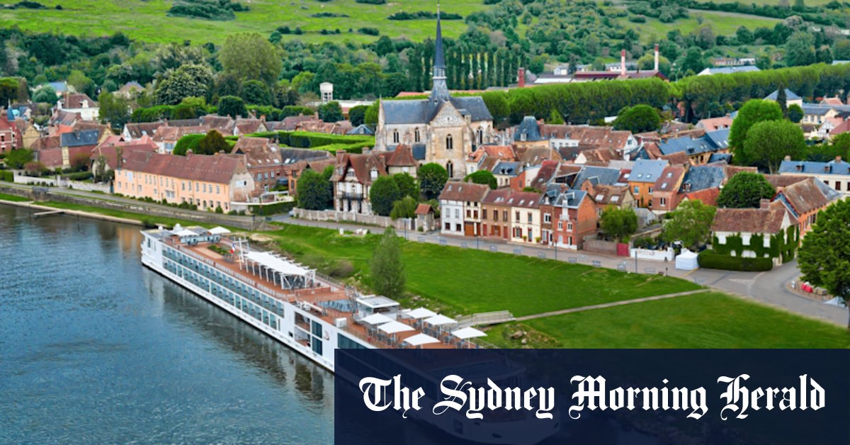 The new ships cruising Europe’s rivers