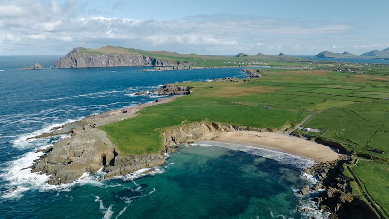 In a place where everyone travels the coast, most 