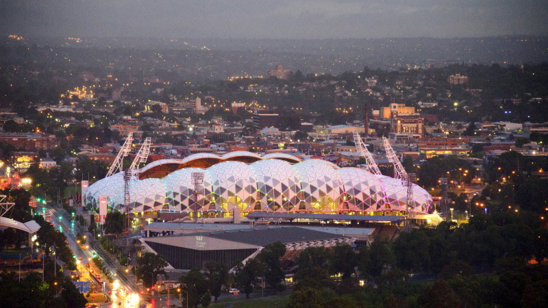 AAMI Park, Victoria Golf Course to open as fan venues for Socceroos’ World Cup clash