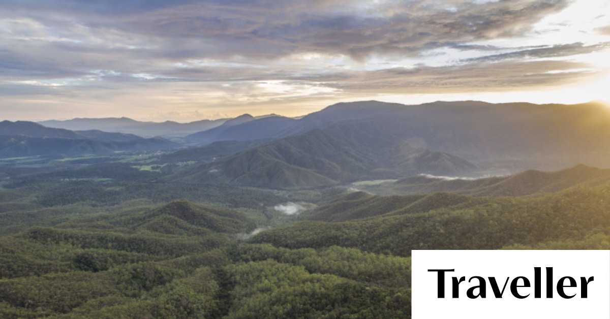 Atherton Tablelands, Queensland, travel guide and things to do: Nine highlights - Vimarsana News