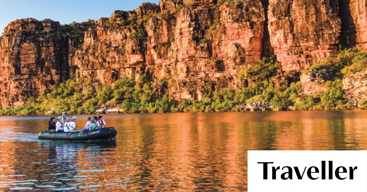 The bucket-list Aussie region is in the midst of a cruise boom - Vimarsana News