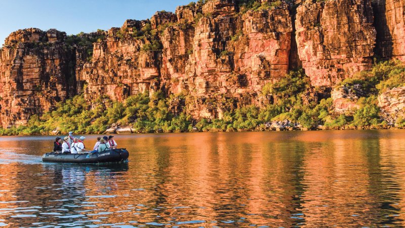 The bucket-list Aussie region is in the midst of a cruise boom