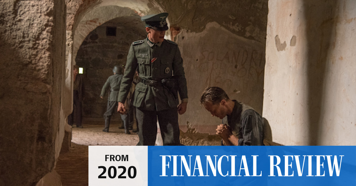 Penance hangs heavily over tale of German pacifist