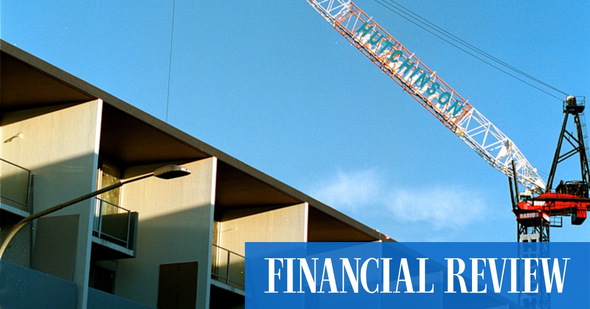 Rental market: Australia on the cusp of an affordability crisis - Vimarsana News