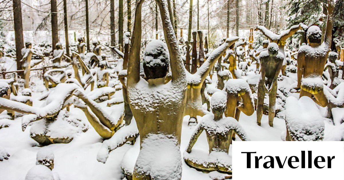 10 places you can visit hell on Earth (for fun) - Vimarsana News