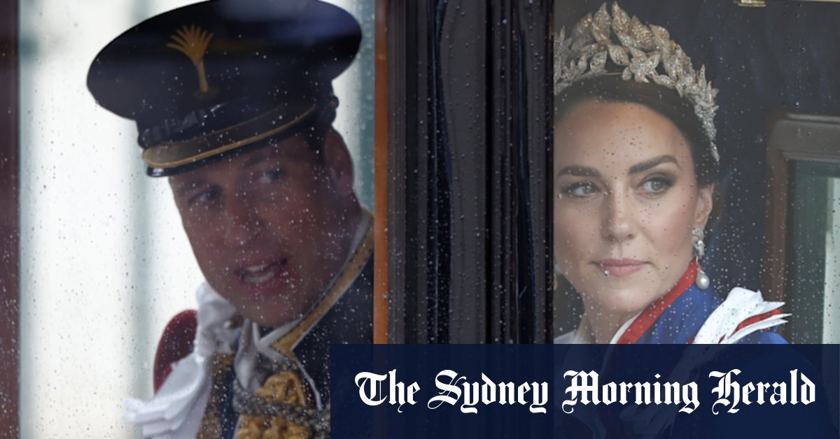 Wanted: William and Kate seek CEO who can 'stay calm under pressure' to run their life - Vimarsana News