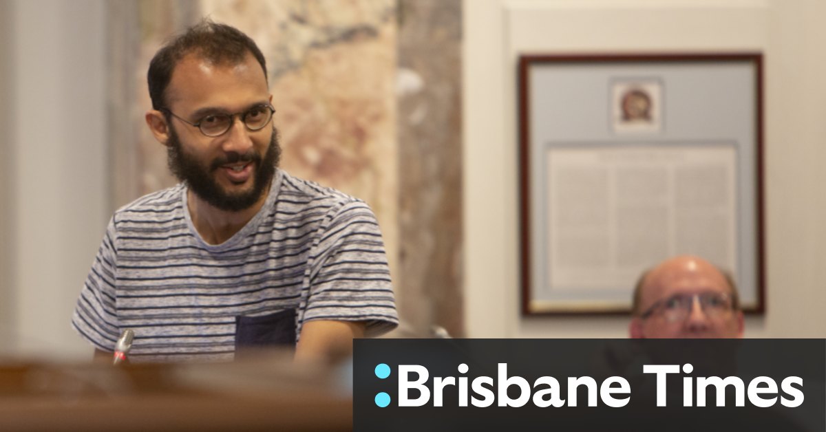 Greens councillor reprimanded for social media post on rent assistance - Vimarsana News