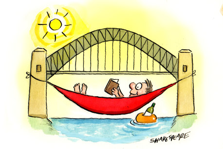 Summer in Sydney