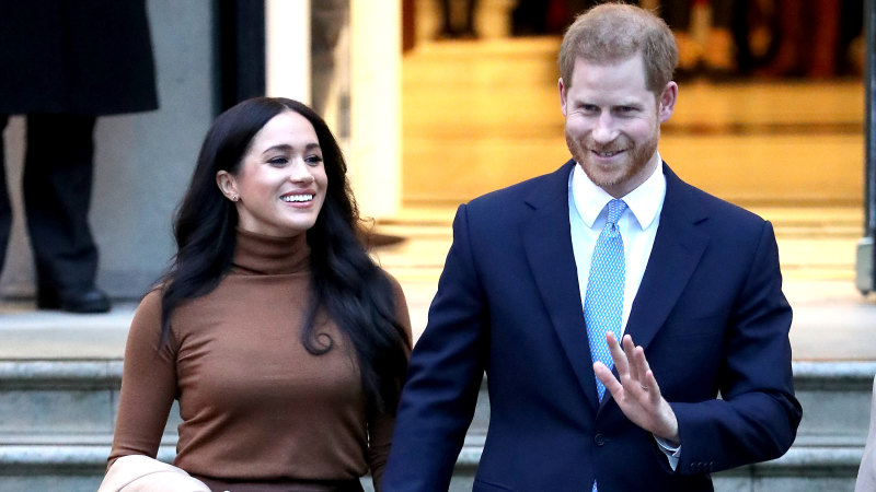 Harry And Meghan Join George Clooney Taylor Swift In International Glamocracy