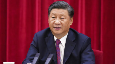 The closed-door meeting known as the Fifth Plenum was presided over by Xi Jinping who has emphasised the need for China to be more self-reliant.