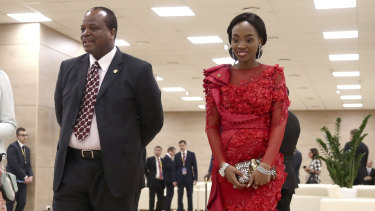 Eswatini King Recovers From Covid 19 After Taiwan Sends Drugs