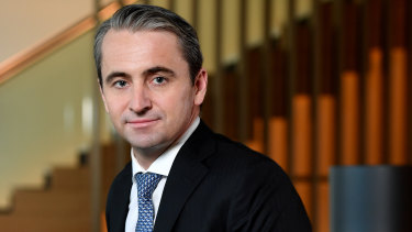CBA's Matt Comyn is the first bank chief to face the parliamentary inquiry on Thursday.