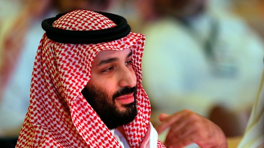 CIA concludes Saudi crown prince ordered Khashoggi's assassination