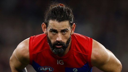 Brodie Grundy.