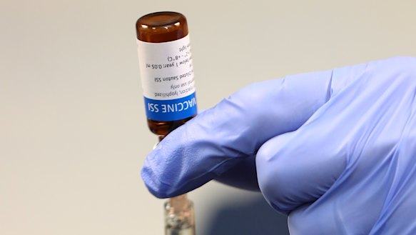 Until a vaccine is available globally, lasting elimination is a delusion.