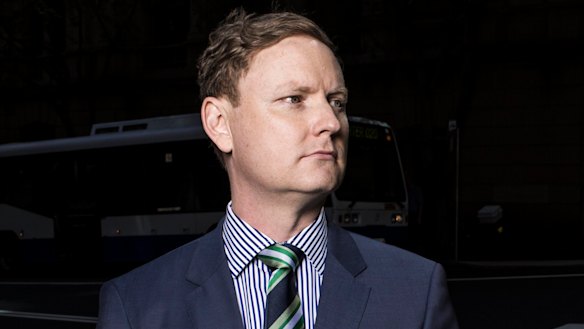 Paul Newson, a long-time senior public servant, may find himself out of work when the Customer Service Department subsumes Liquor & Gaming NSW.