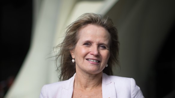 Life will change, but for the better, says Professor Sharon Lewin.