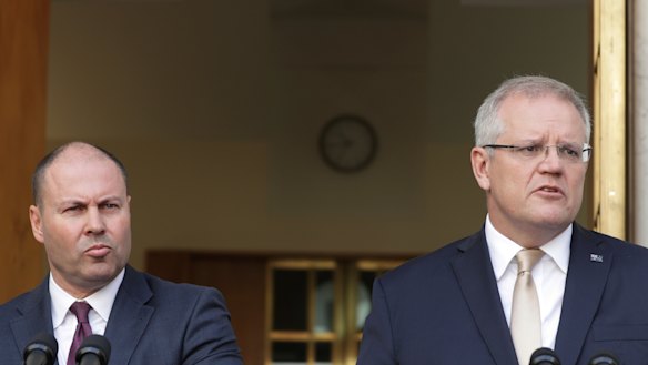 Prime Minister Scott Morrison and Treasurer Josh Frydenberg have introduced major stimulus packages to help limit the economic impacts of coronavirus.
