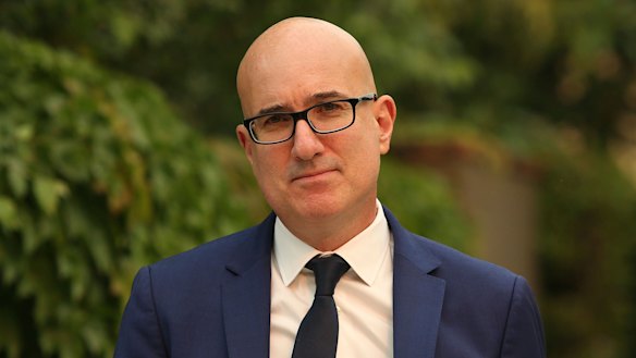 Former Sky News Australia chief Angelos Frangopoulos is turning his attention to a new channel in Britain.