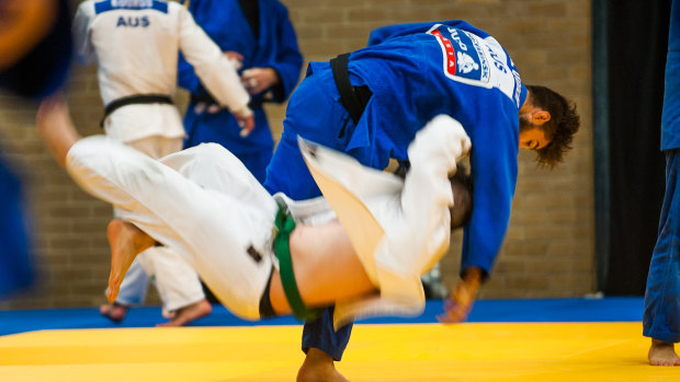 Will judo suffer under proposed legislation?