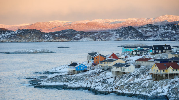 The idea of binding Greenland closer to the US has been a priority for the Trump administration for some time.