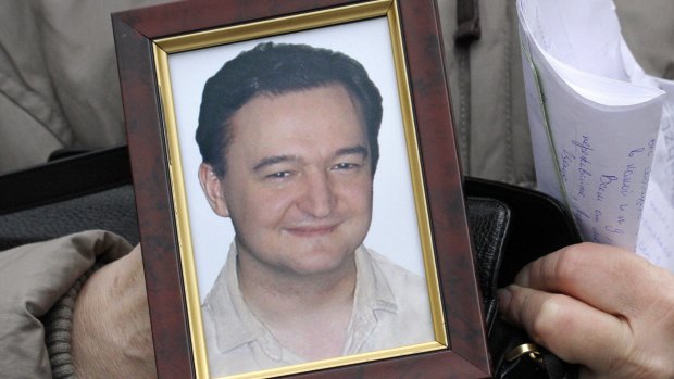 Sergei Magnitsky was tortured and killed in a Moscow prison after he uncovered a web of corruption allegedly involving senior Russian officials. 