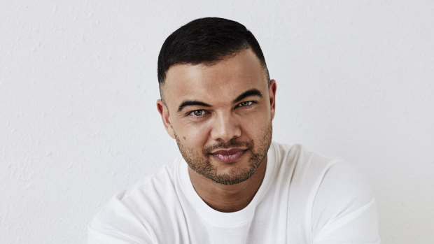Guy Sebastian pulls off the emotionally complex Choir without a hint of hindrance. 