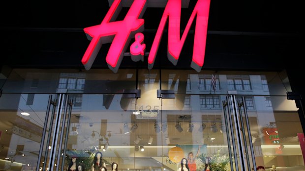 Low-cost fashion retailer H&M is suspending leather purchases from Brazil in response to the Amazon fires.