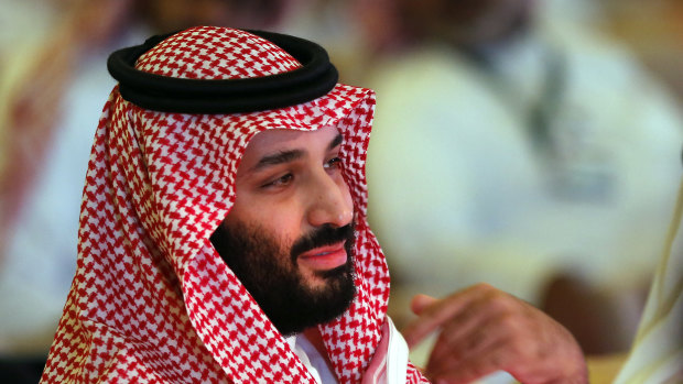 The CIA concludes Saudi Crown Prince Mohammed bin Salman ordered the assassination of journalist Jamal Khashoggi.