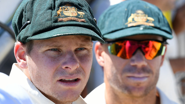 Steve Smith and David Warner will miss the fourth and final Test against South Africa.
