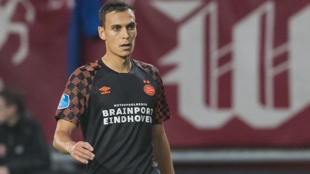 Trent Sainsbury  shone for PSV Eindhoven in their first game of the season.