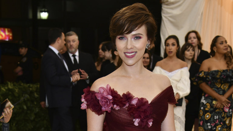 Amid Backlash, Scarlett Johansson Drops Transgender Role : NPR