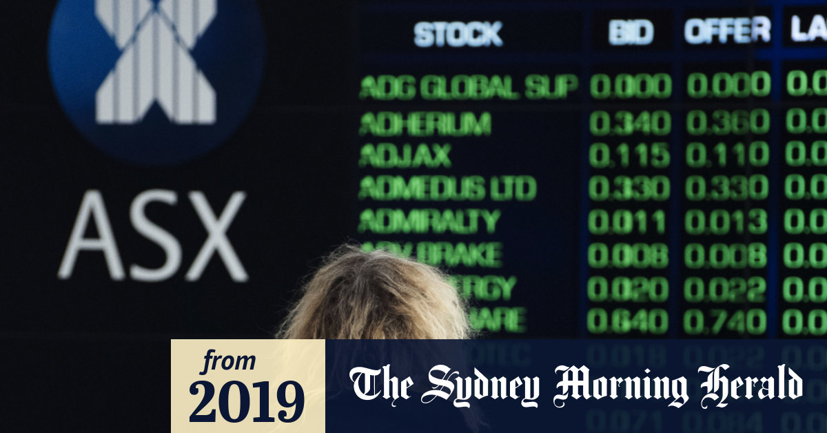 Asx Slides On Lack Of Trade Talk As Investors Hit Pause