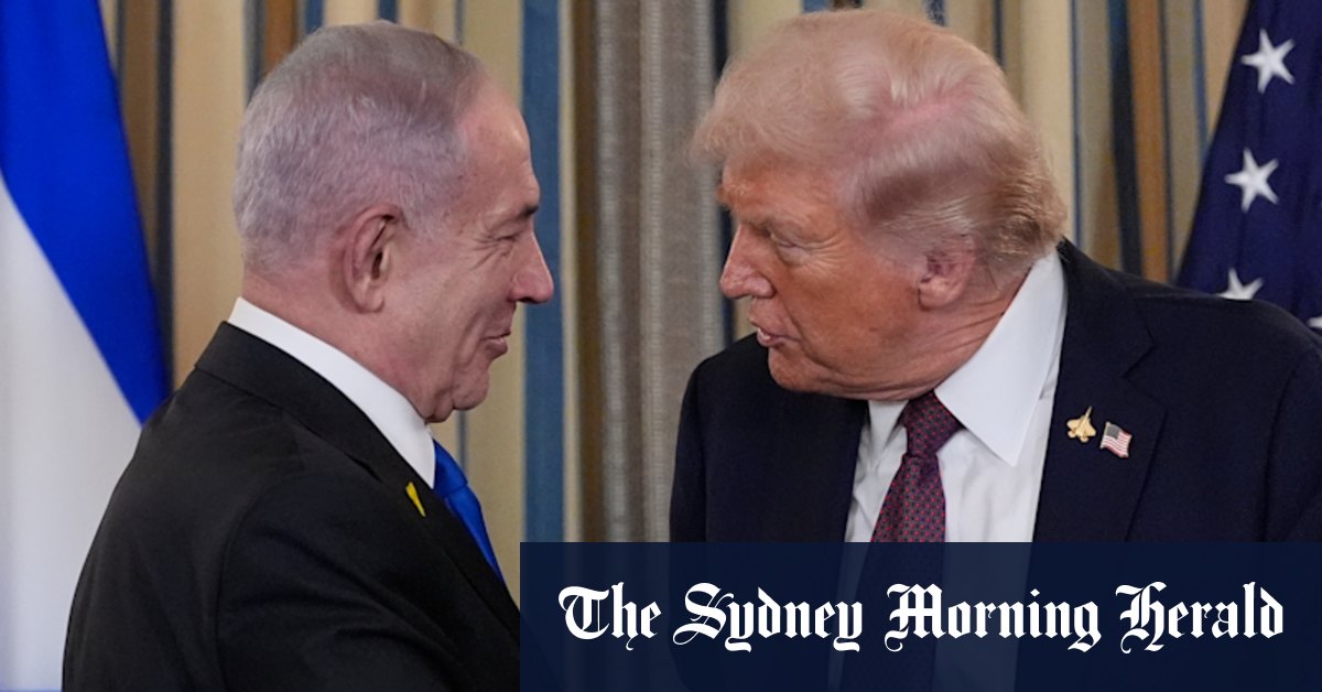 Trump says ‘phase one’ has been signed by Israel and Hamas. Here’s what we know