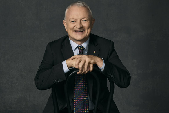 Antony Green: “Being an election analyst is a bit like being the weatherman, where you get everyone’s blame for the results they don’t like.”
