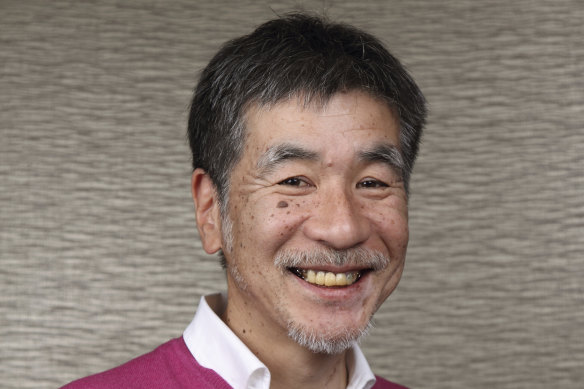 Maki Kaji known as the “Godfather of Sudoku”, has died.