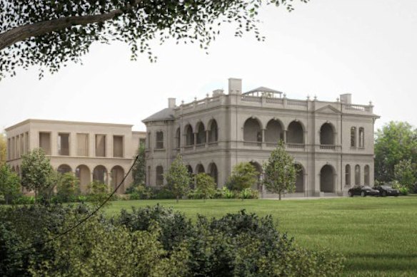 A renovation has been proposed for Coonac.