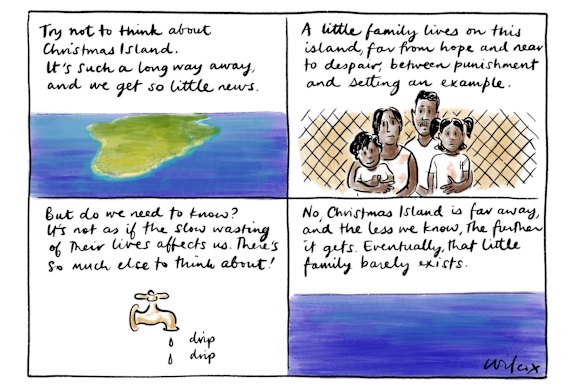 Illustration: Cathy Wilcox