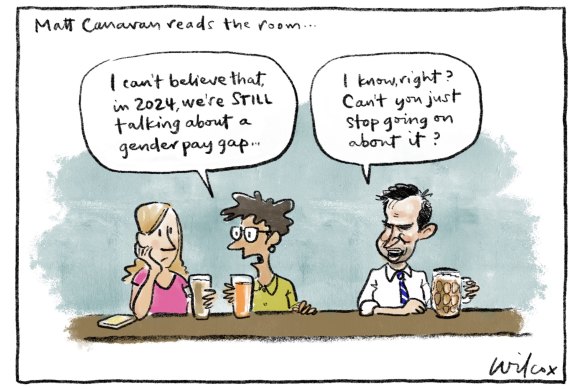 Illustration: Cathy Wilcox