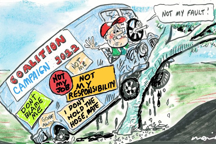 Choice is clear: vision or mismanagement