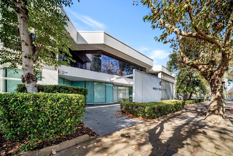 An investor has bought the Mascot Police Station.