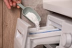 Powder laundry detergents scored better in Choice’s testing, as did front loader detergents.