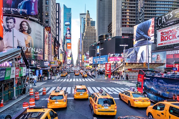 23. New York City, USA