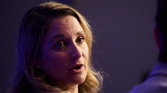 Ms Bayer Rosmarin said Deloitte would “hopefully” complete its review of the hack soon.