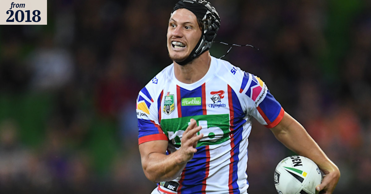 Old school ties: Where are Ponga's teammates now?