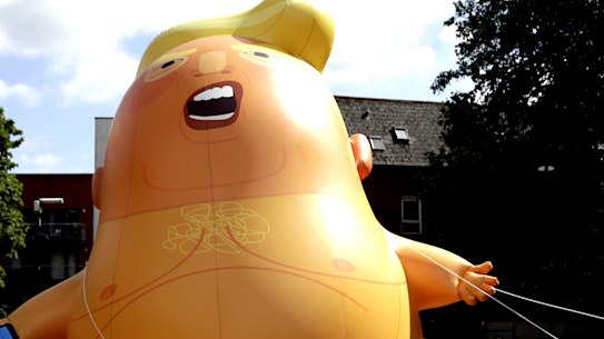 'Very bad!' 'Preposterous!' Trump, London mayor clash on immigrants and crime