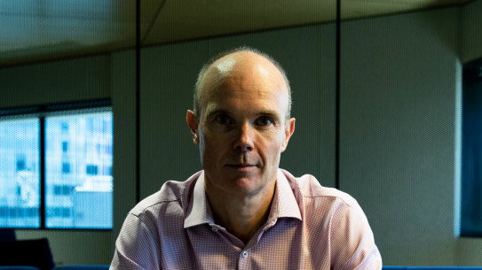 Magellan has lost one of its major institutional clients. 